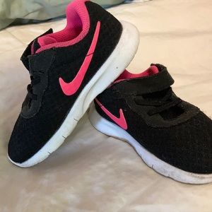 Girl Nike shoes